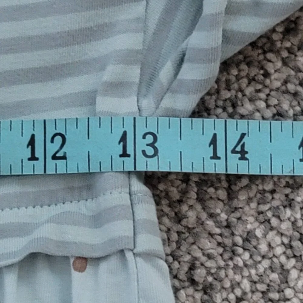 Girls Next Green Long Sleeve Dress with Bears 4-5 Years